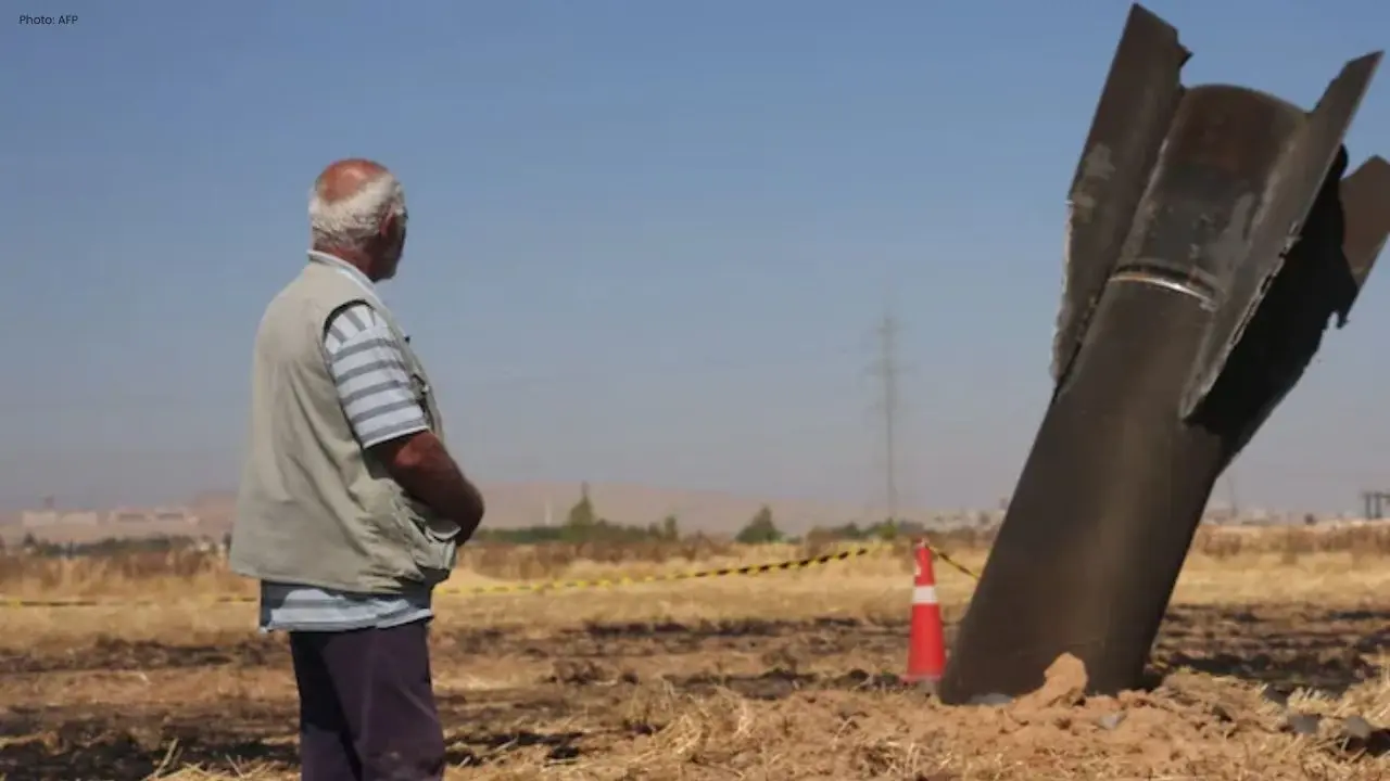 Escalation in Israel-Iran Tensions Following Missile Strikes