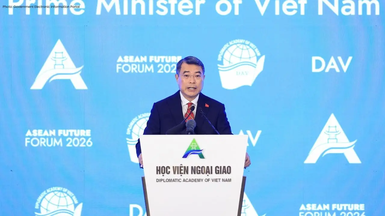 Vietnam's Prime Minister Envisions ASEAN's Strategic Future