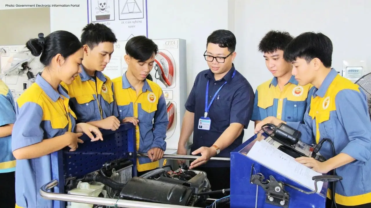 Vietnam's Ambitious Overhaul of Vocational Education Regulations