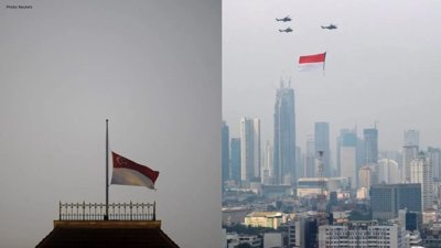 Singapore and Indonesia Fortify Economic Collaboration