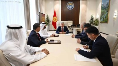 Enhancing Tourism and Air Links: Kyrgyzstan Meets UAE Officials