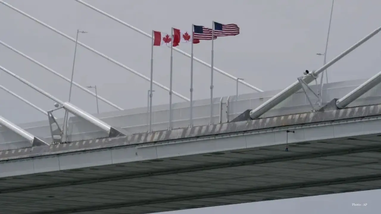 Canada Confirms Gordie Howe Bridge Opening Despite Trump Threats