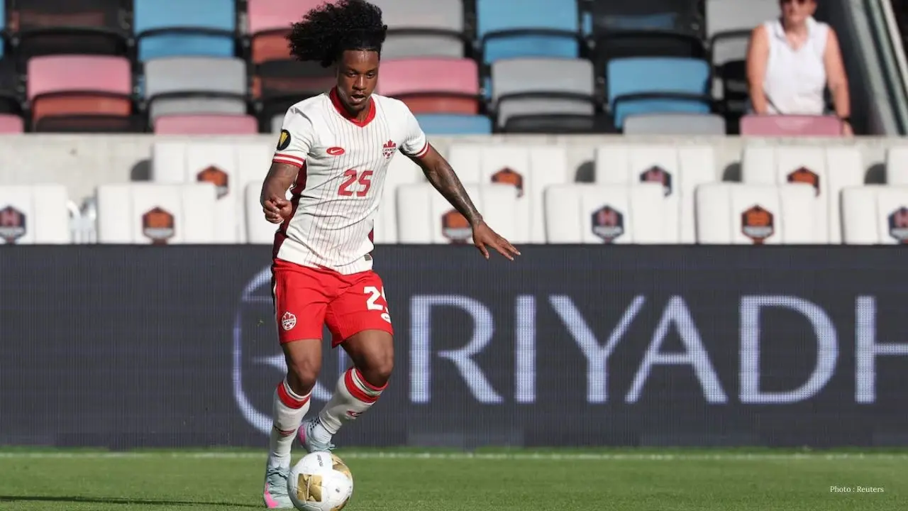 Jayden Nelson Joins Canada World Cup Squad