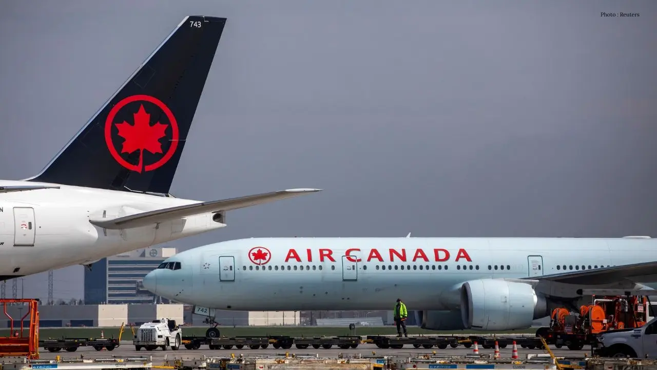 Former Air Canada Captain Charged in Project Icarus Case