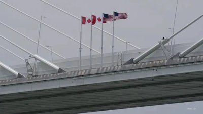 Canada Confirms Gordie Howe Bridge Opening Despite Trump Threats