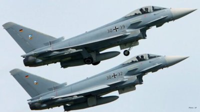 Germany Ends Joint Fighter Jet Project With France