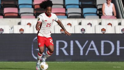 Jayden Nelson Joins Canada World Cup Squad