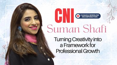 Suman Shafi: Turning Creativity into a Frame…