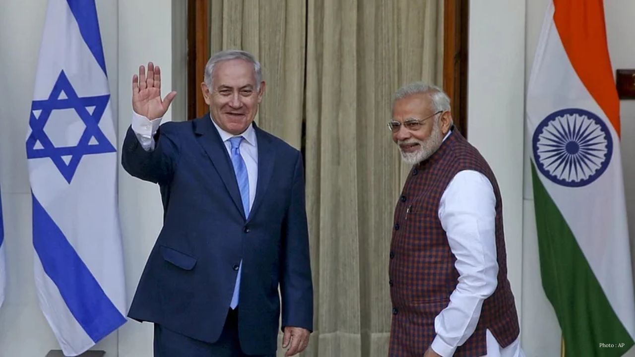 Congress Criticizes Modi’s Israel Policy  Calls for Balance