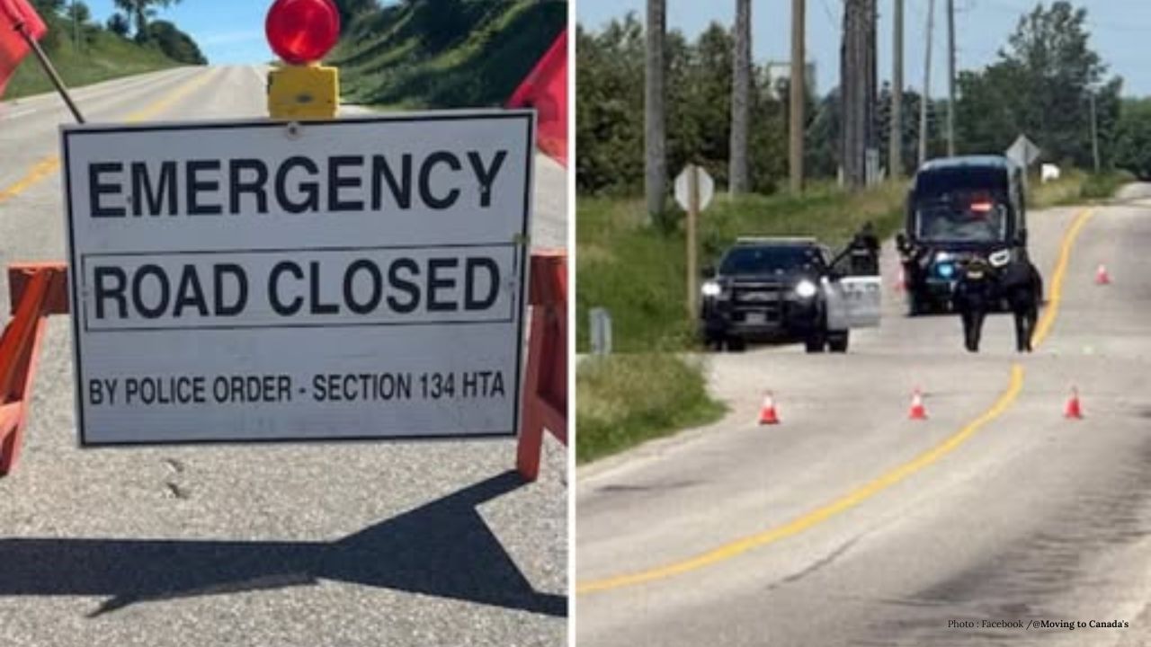 Rural Ontario Communities Mourn Loss of Five Children After Tragic CrashRural Ontario Communities Mourn Loss Of Five Children After Tragic Crash