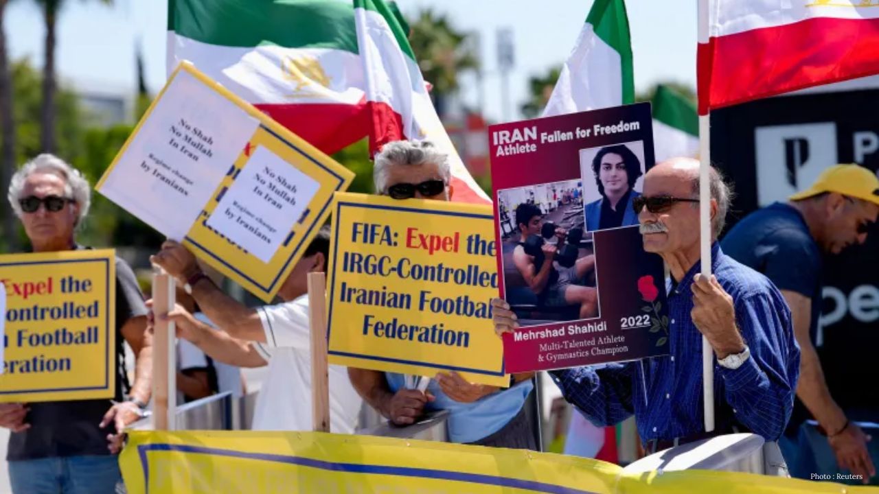 Iranian Americans Divided Ahead of Team Melli’s World Cup Opener