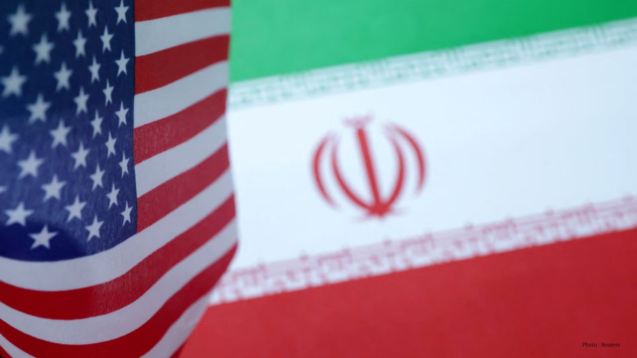 US-Iran Peace Deal Offers Strategic Lessons for India