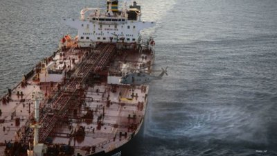 Britain Seizes Sanctioned Tanker Linked to Russia’s Fleet
