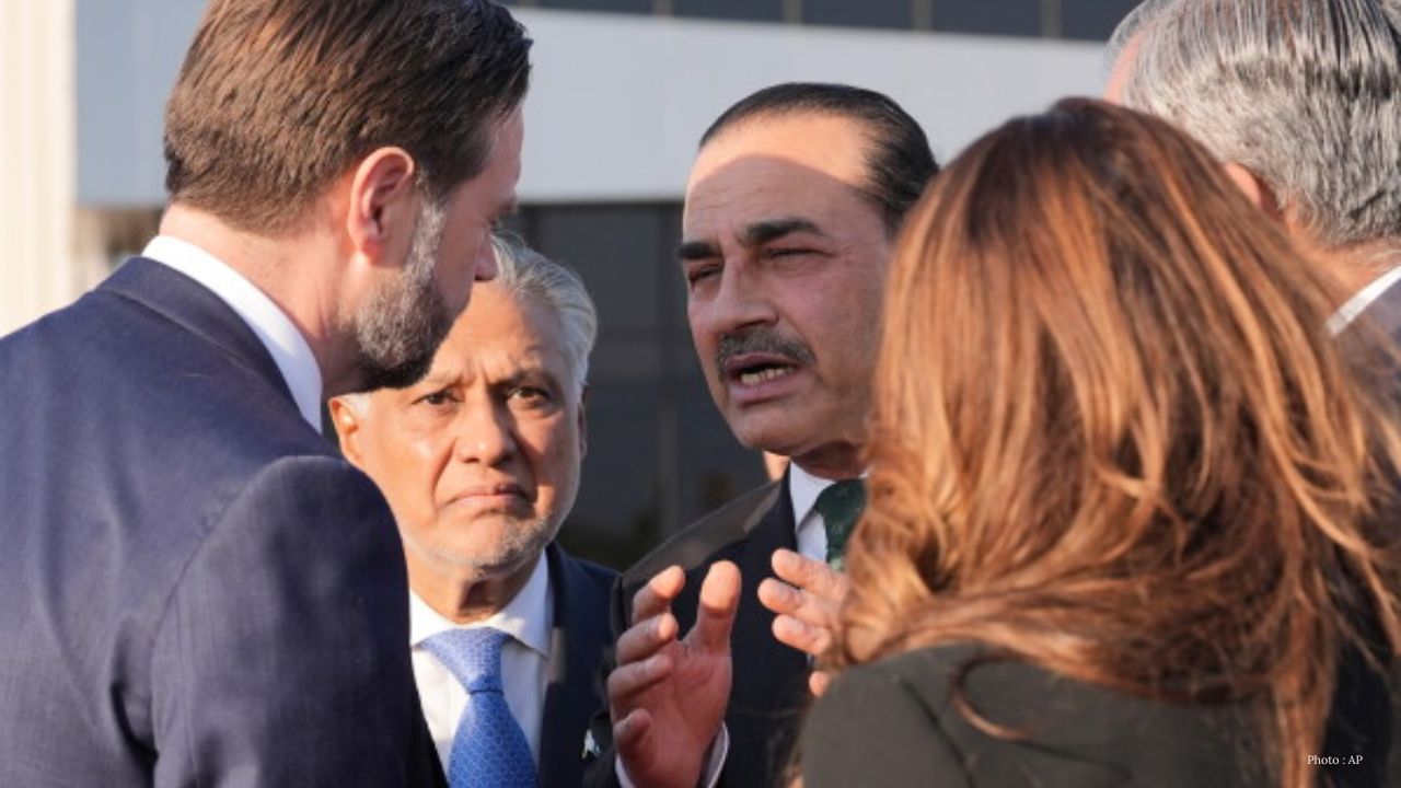 US and Iran Announce Framework to End Conflict